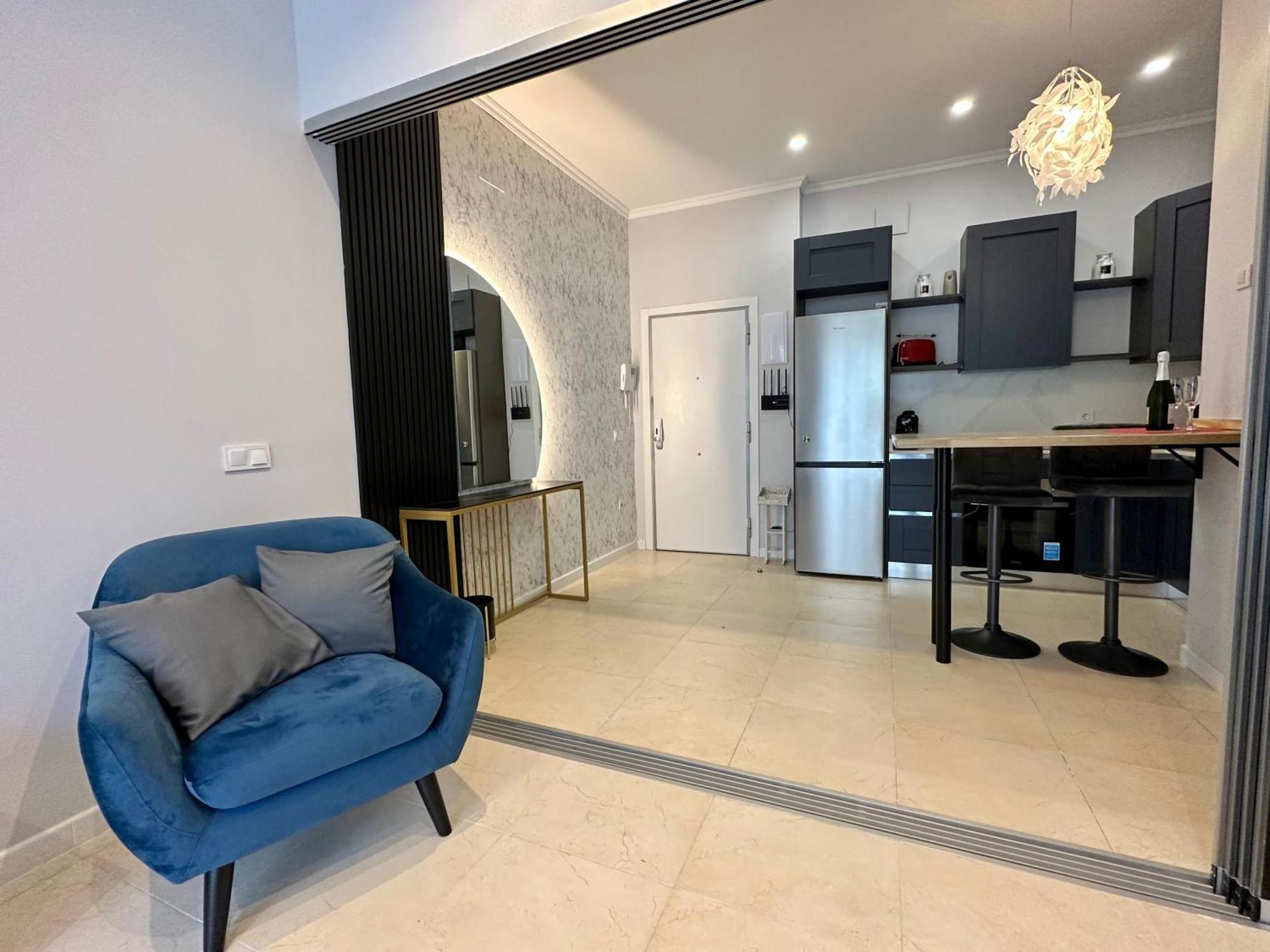 Reinapart Patacona Beach 36 Valence Extérieur photo